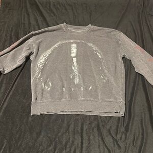 H.E.R star crewneck